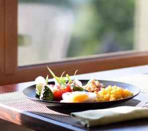 Отель Green Flow, фото 4