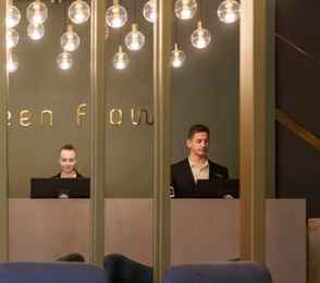 Отель Green Flow, фото 5