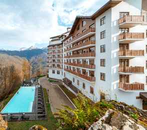 Отель Green Flow, фото 33