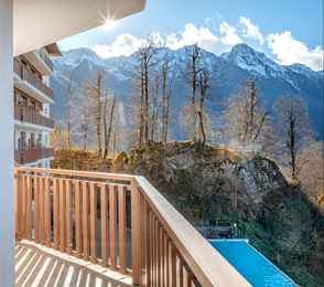 Отель Green Flow, фото 35