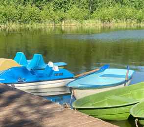 «Каникулы В Аксаково. Санатории ФНС России» (бывший санаторий «Подмосковье» ФНС России), фото 6