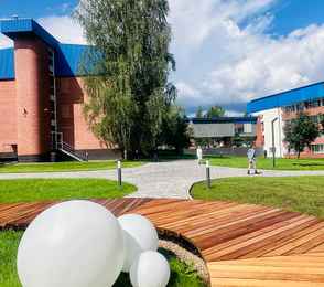 «Каникулы В Аксаково. Санатории ФНС России» (бывший санаторий «Подмосковье» ФНС России), фото 36