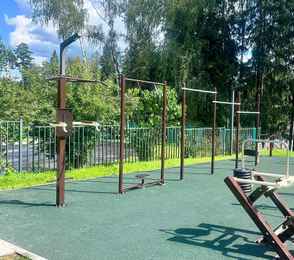 «Каникулы В Аксаково. Санатории ФНС России» (бывший санаторий «Подмосковье» ФНС России), фото 34