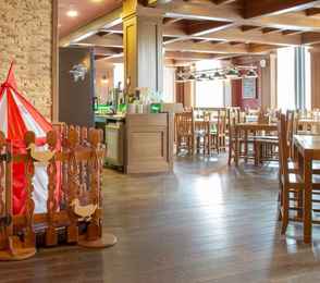 Отель «Новый Петергоф», фото 11