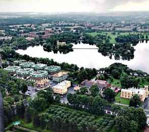 Отель «Новый Петергоф», фото 17