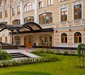 Отель Tsar Palace Luxury Hotel & SPA, фото 2