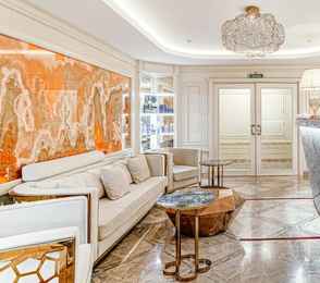 Отель Tsar Palace Luxury Hotel & SPA, фото 21