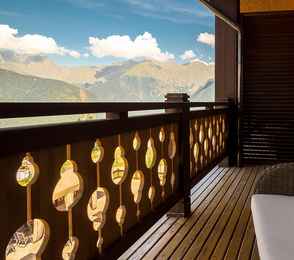 Отель «Поляна 1389 Отель и Спа», фото 8