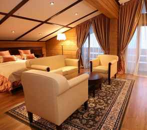 Отель «Поляна 1389 Отель и Спа», фото 4