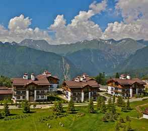 Отель «Поляна 1389 Отель и Спа», фото 18