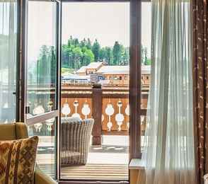 Отель «Поляна 1389 Отель и Спа», фото 1389138935