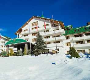 Гранд отель «Поляна»