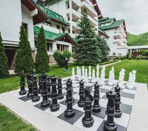 Гранд отель «Поляна», фото 20