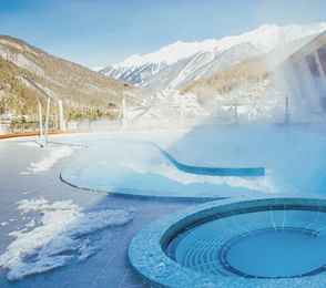 Гранд отель «Поляна», фото 27