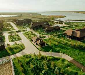 Отель «Уткино Country House»