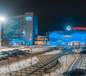 Майер-курорт «Марциаль»