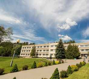 Санаторий «Журавушка»