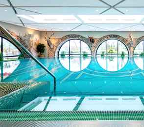 Отель Old House Resort & SPA