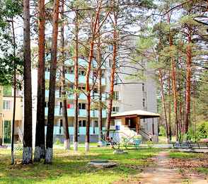 Санаторий «Бузули»