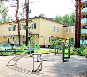 Санаторий «Бузули», фото 8