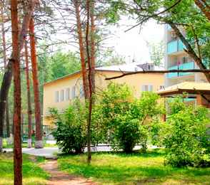 Санаторий «Бузули», фото 15