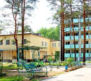 Санаторий «Бузули», фото 17