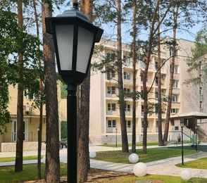 Санаторий «Бузули»