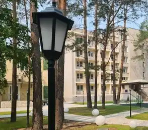 Санаторий «Бузули»
