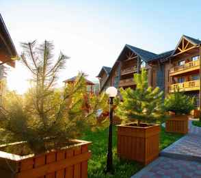 Arkhyz Royal Resort & SPA, фото 2