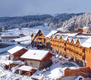 Arkhyz Royal Resort & SPA