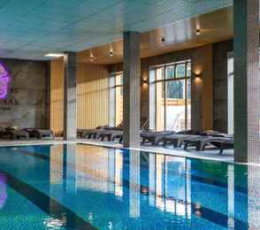 Arkhyz Royal Resort & SPA, фото 2