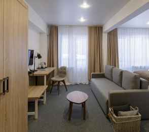 Парк-отель «Соболинка», фото 4