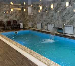 Загородный отель Medical & Spa Alsma