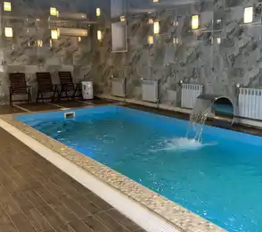 Загородный отель Medical & Spa Alsma