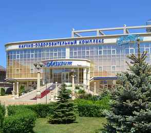 Научно-оздоровительный комплекс «Журавли»