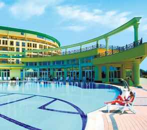 Санаторий «Аквамарин», фото 2