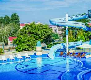 Санаторий «Аквамарин»