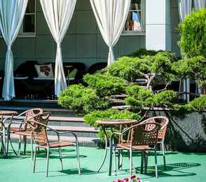 Санаторий «Аквамарин», фото 17