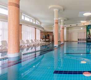 Санаторий «AZIMUT Здоровье Аквамарин», фото 54