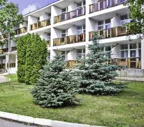 Санаторий «Волжские дали»