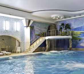 Санаторий «Волжские дали», фото 8