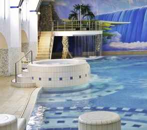 Санаторий «Волжские дали», фото 9