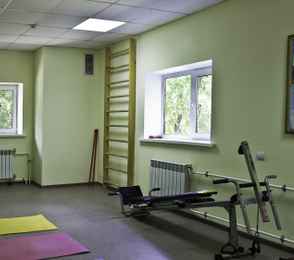 Санаторий «Волжские дали», фото 14