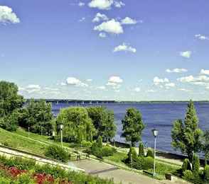 Санаторий «Волжские дали», фото 25