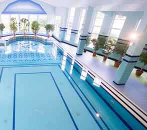 Санаторий «Долина Нарзанов Кисловодск», фото 3