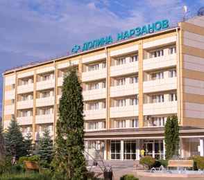 Санаторий «Долина Нарзанов Нальчик»