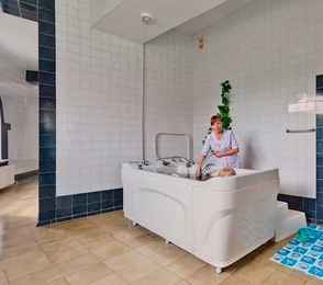 Санаторий «Жемчужина Зауралья», фото 9