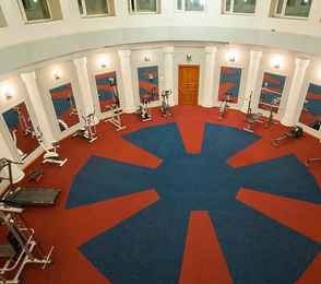 Санаторий «Жемчужина Зауралья», фото 13