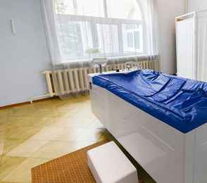 Санаторий «Жемчужина Зауралья», фото 14