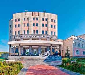 Санаторий «Жемчужина Зауралья», фото 18